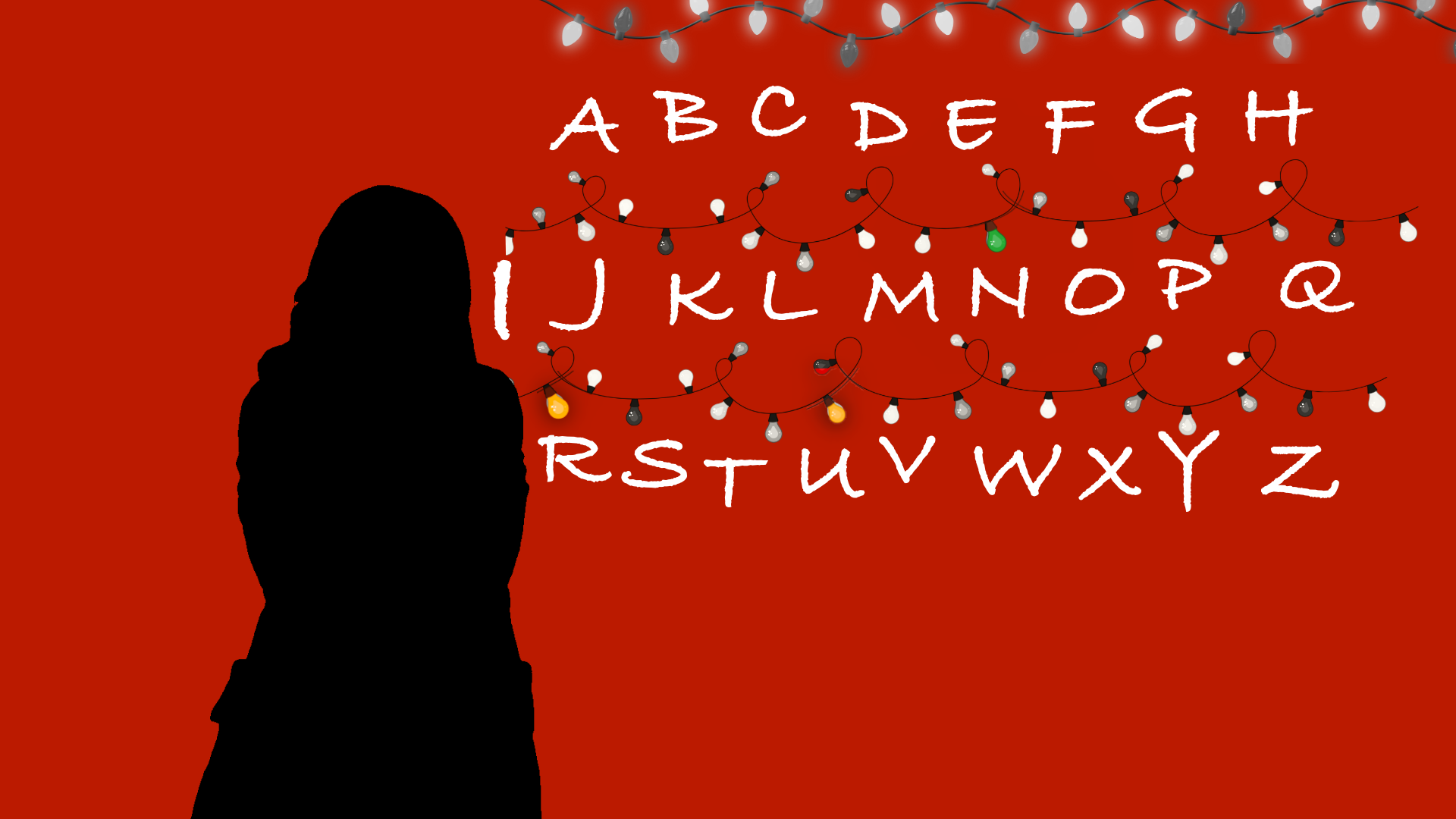 Stranger Things Styleframe 2