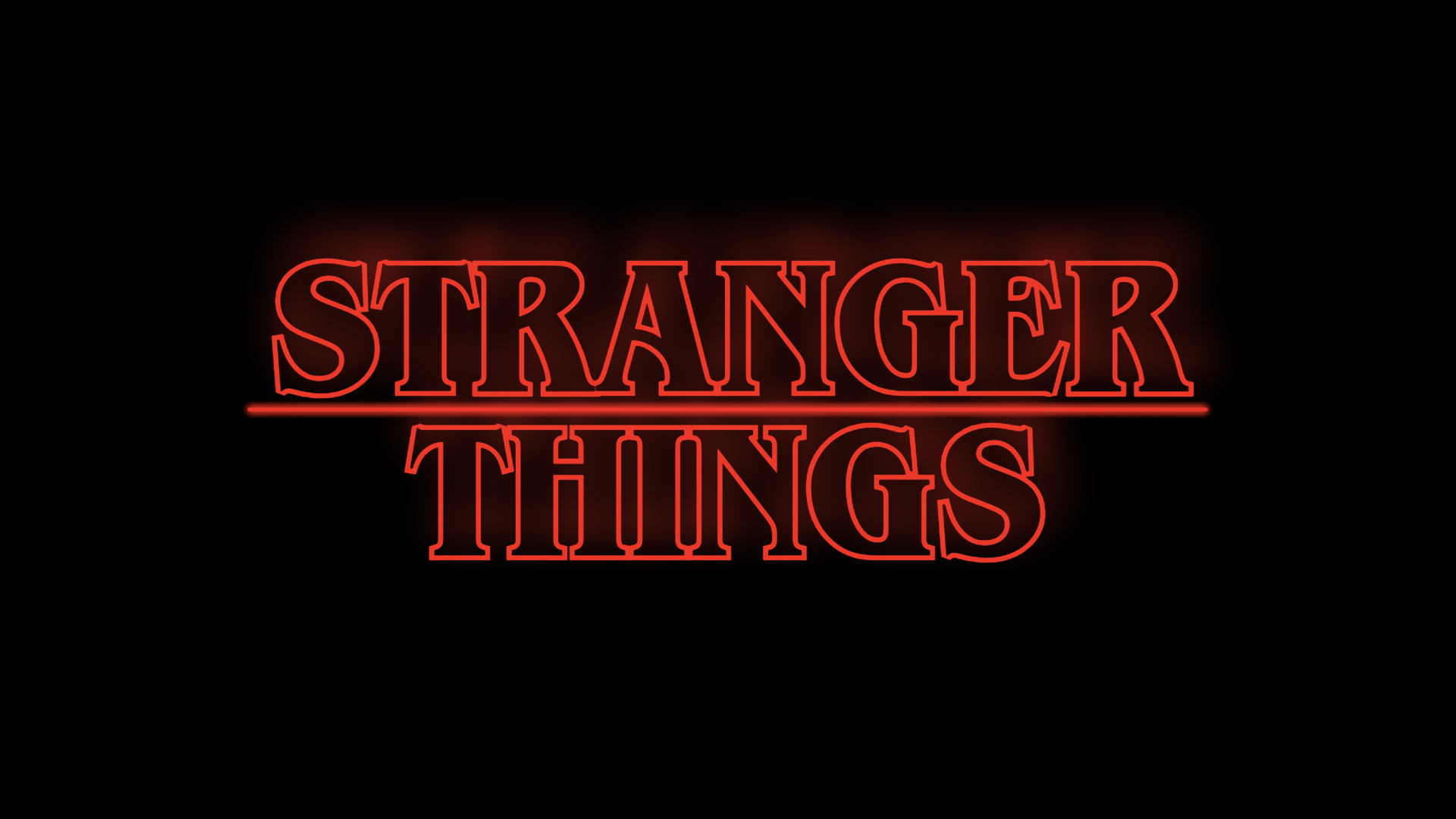 Stranger Things Styleframe 3