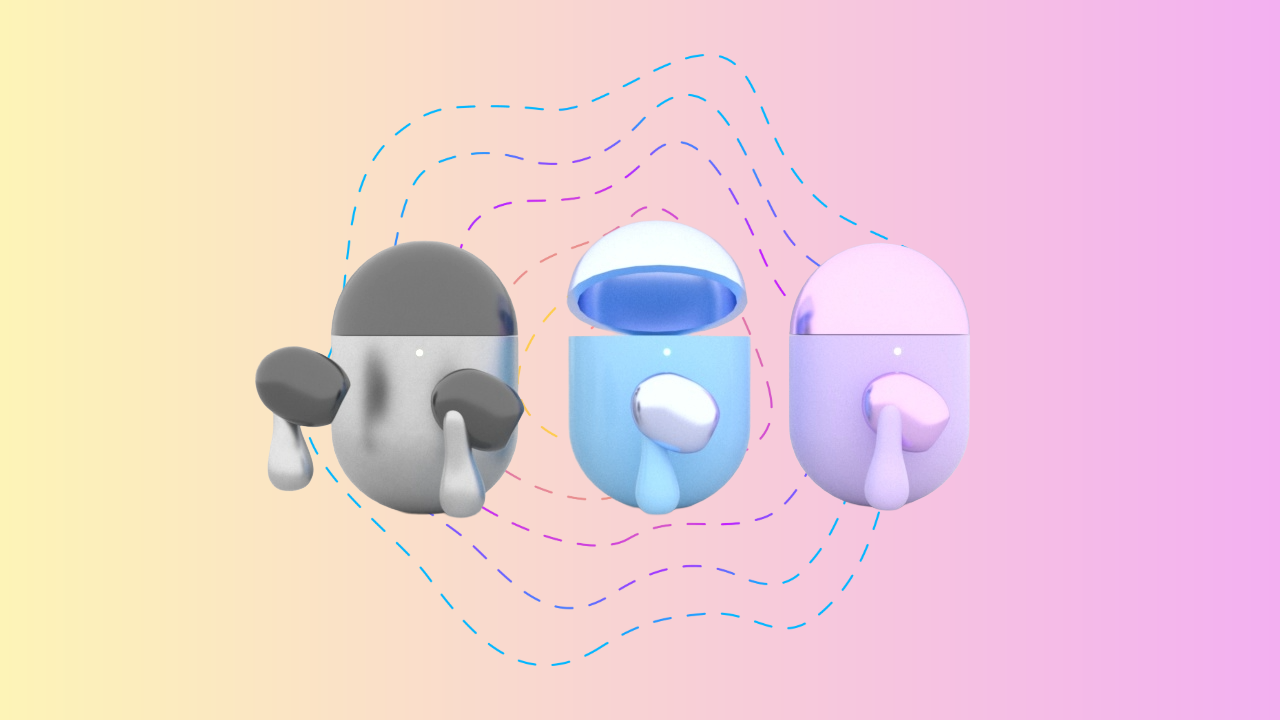 Earbuds Promotional Image2